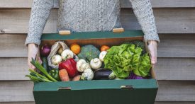 food box delivery scotland